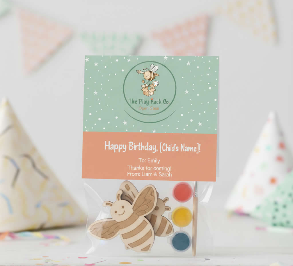 Party Favour Activity Sets