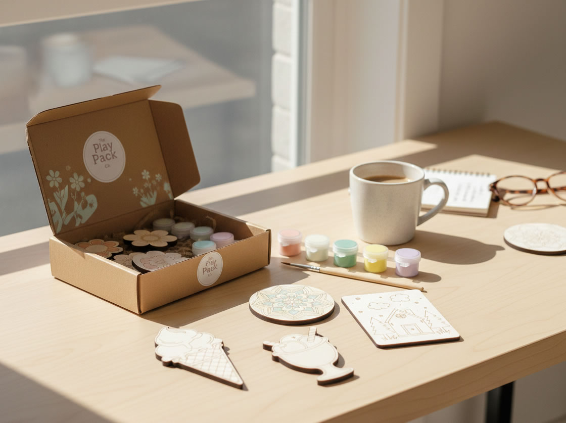 Our Creative Process